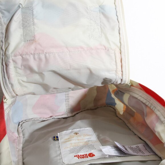 Fjallraven Kanken Art Laptop 13" Backpack Spring Landscape Special Edition - Picture 15 of 16